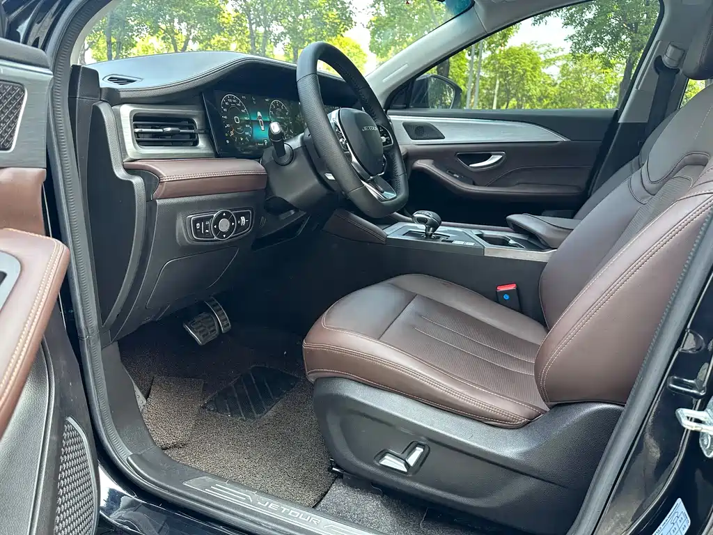 Jetour Jietu X90 PLUS 2022 — фото 8