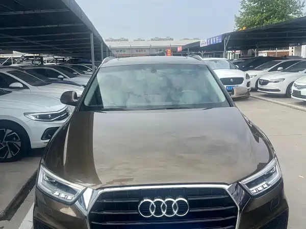 Audi Q3 2018