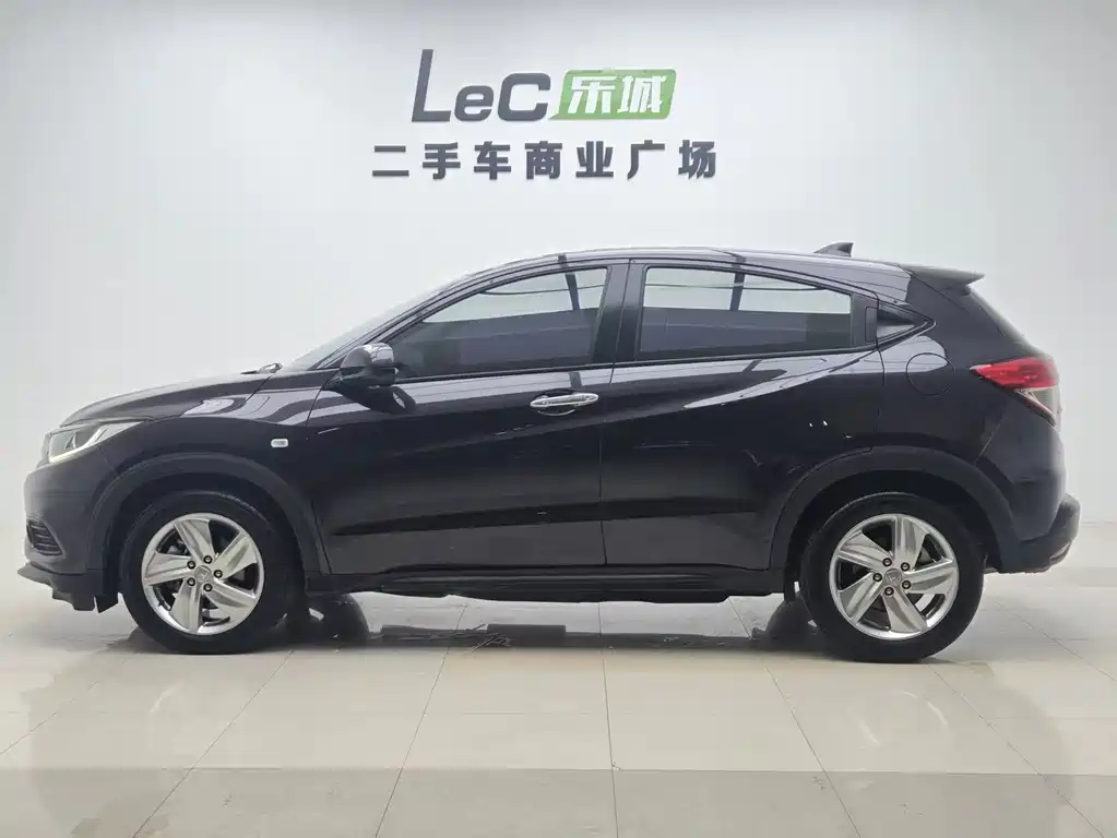 Honda Vezel 2019