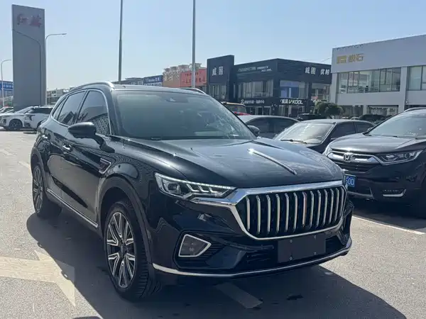 Hongqi HS5 2023