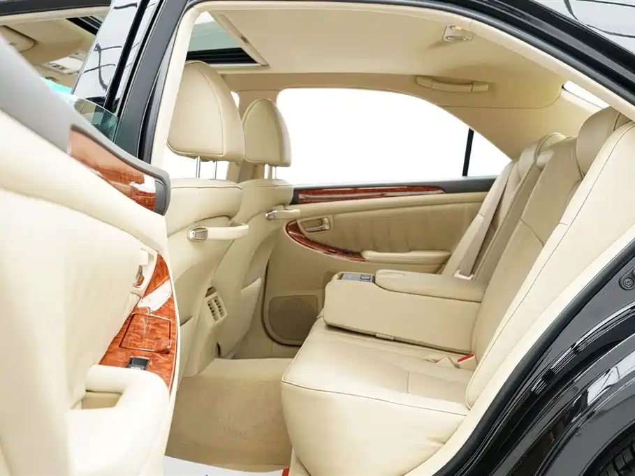 Toyota Crown 2007 — фото 10