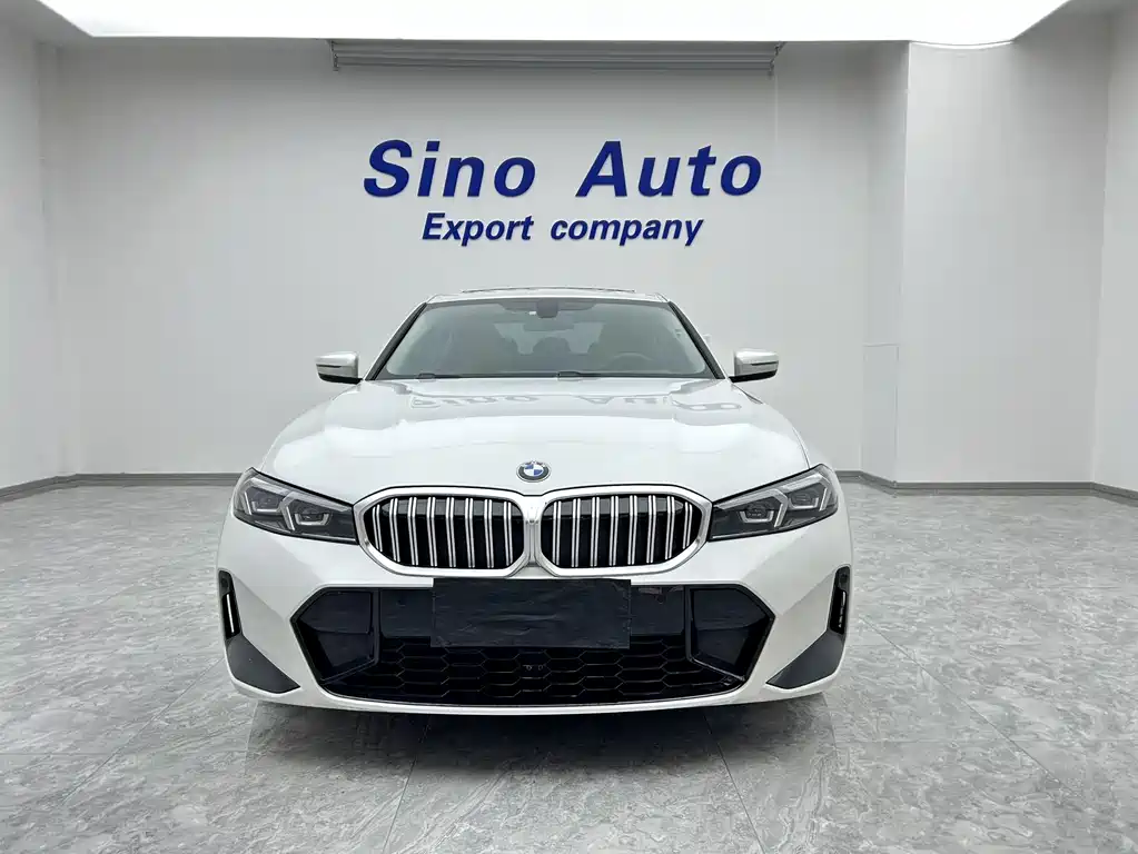 BMW 3 Series 2023