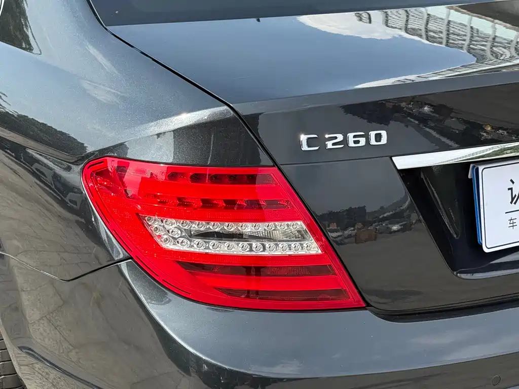 Mercedes-Benz C-Class 2013 — фото 8