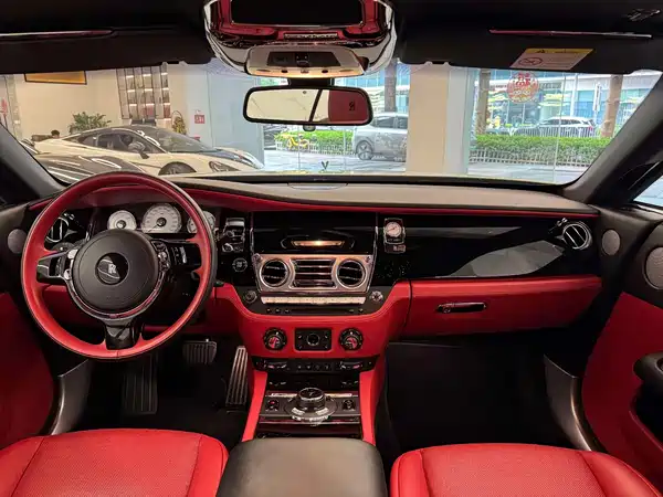 Rolls-Royce Phantom 2020