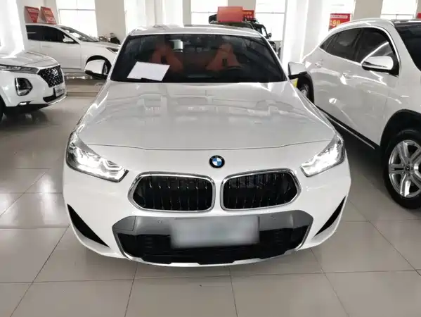 BMW X2 2021
