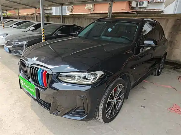 BMW X3 2023