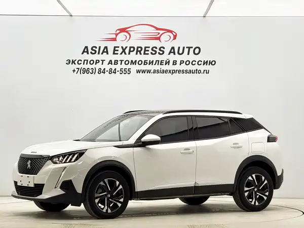 Peugeot 2008 2022
