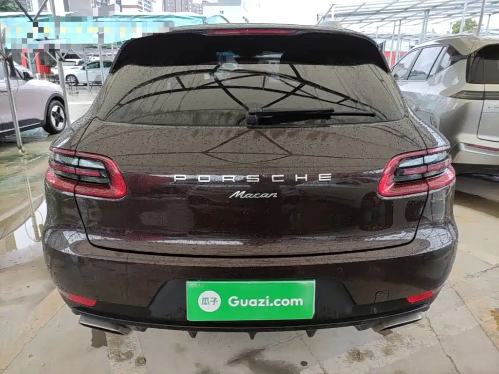 Porsche Macan 2016 — фото 6