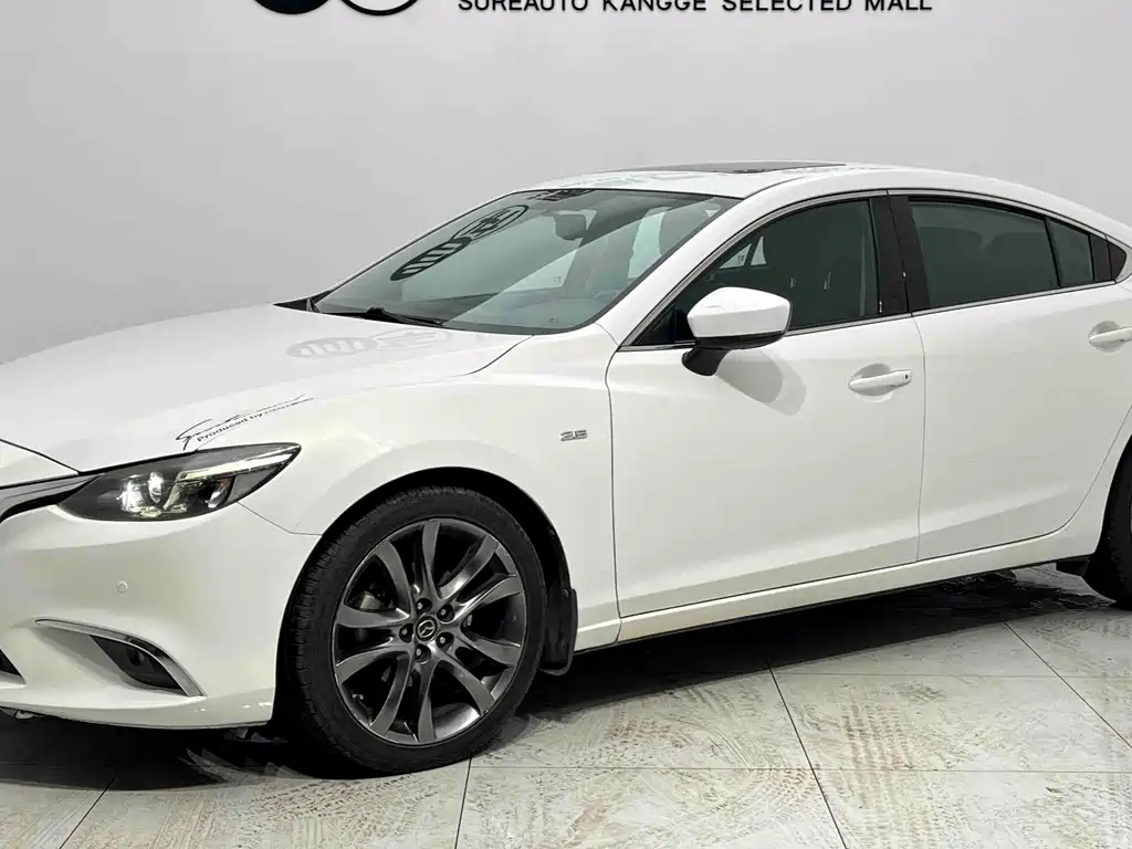 Mazda Atenza 2018 — фото 1