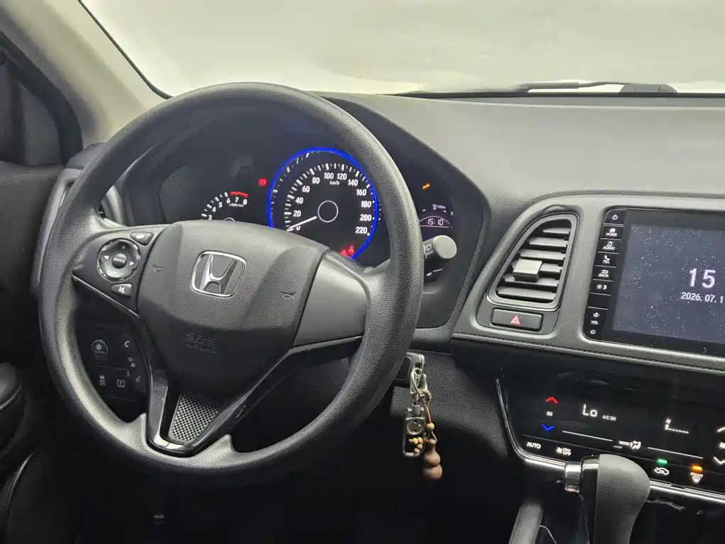 Honda Vezel 2019 — фото 12