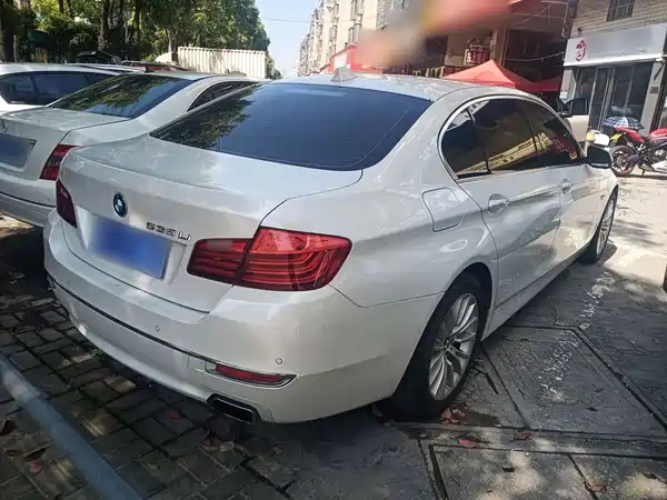 BMW 5 Series 2017