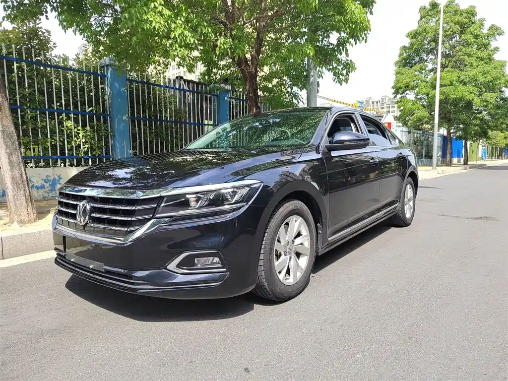 Volkswagen Passat 2020