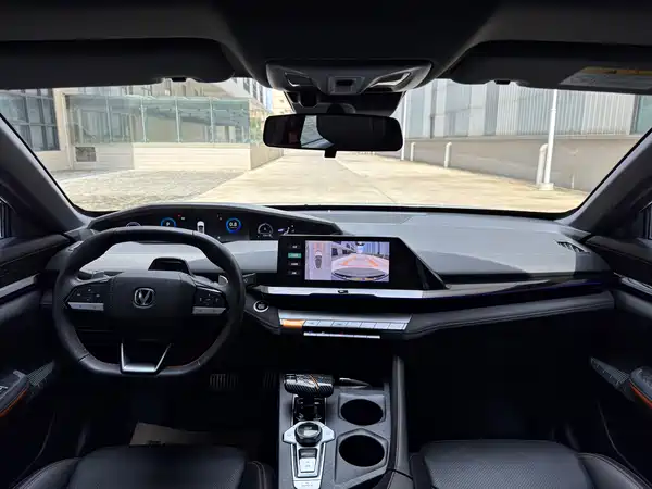 Changan UNI-V 2022