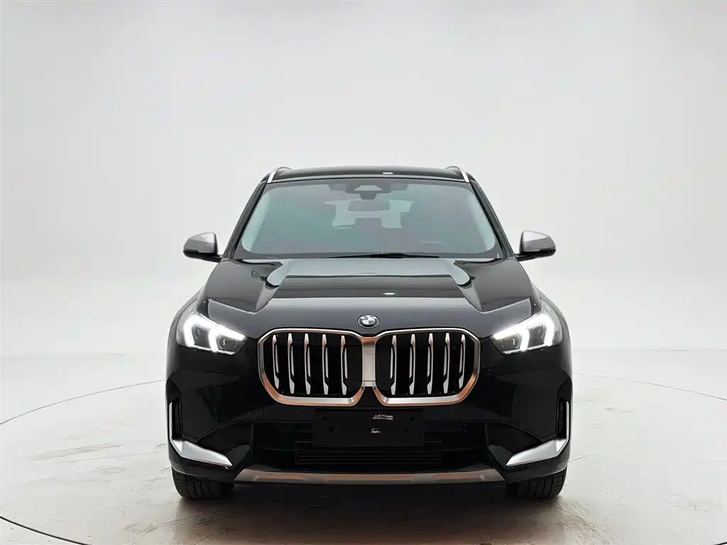 BMW X1 2024 — фото 2
