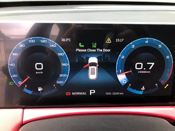 Jetour X70 PLUS 2022