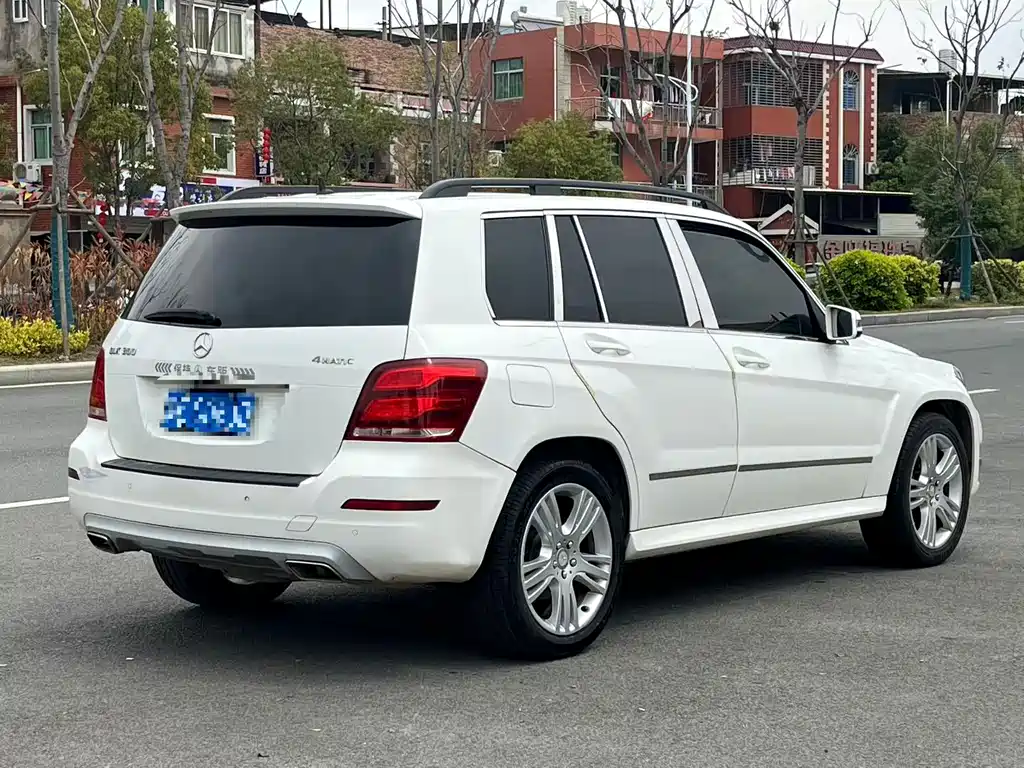 Mercedes-Benz GLK-Class 2013 — фото 7