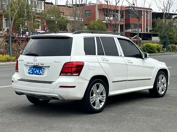 Mercedes-Benz GLK-Class 2013
