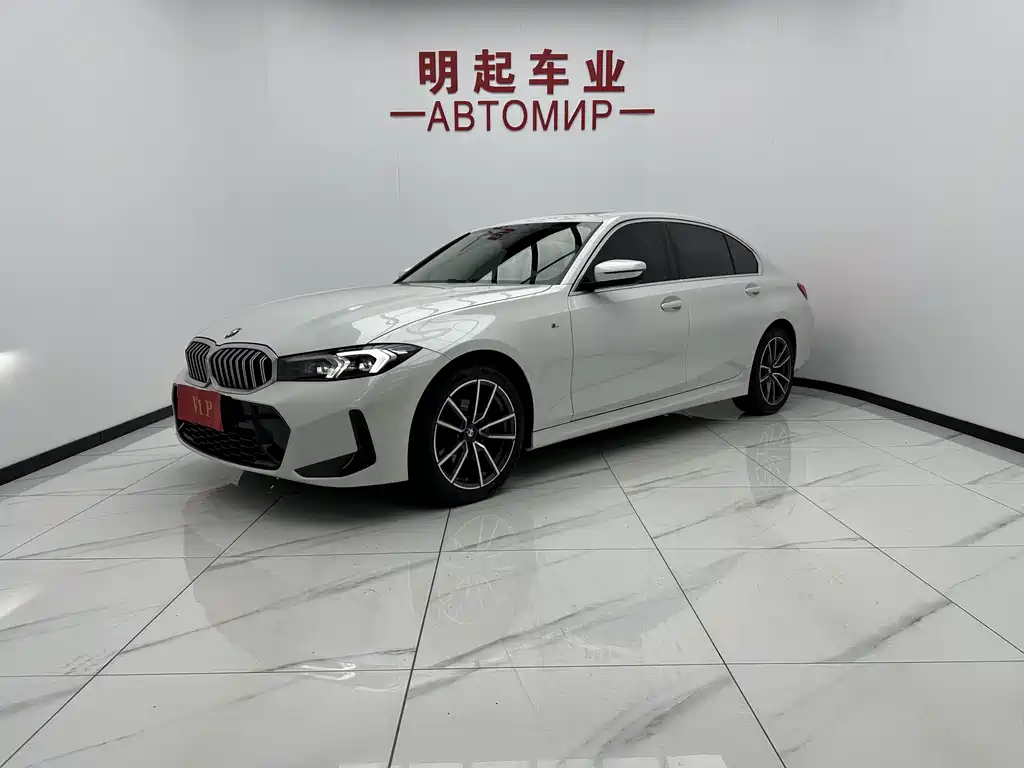 BMW 3 Series 2023