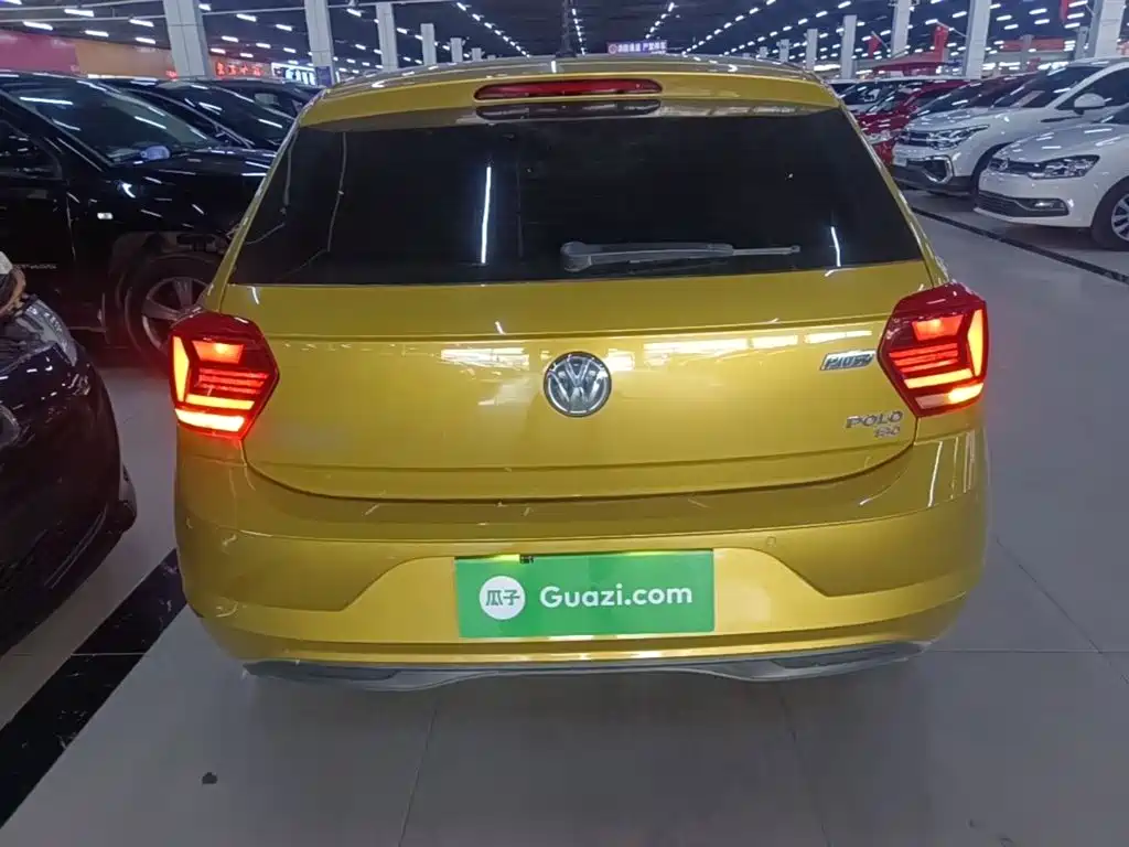 Volkswagen Polo 2020