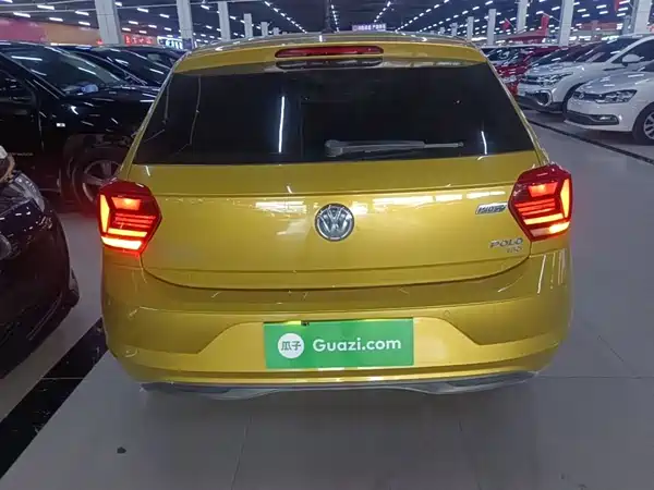 Volkswagen Polo 2020