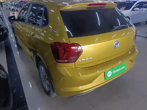 Volkswagen Polo 2020
