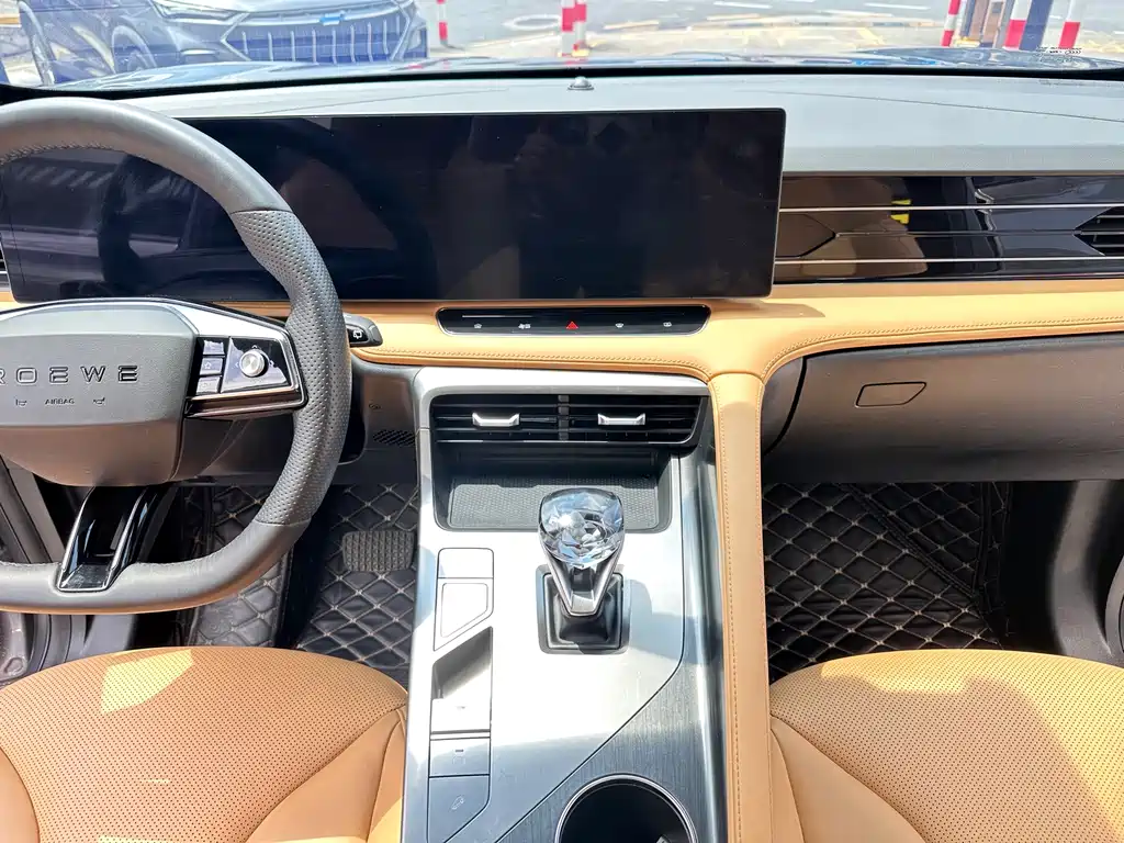 Roewe RX5 New Energy 2023 — фото 16