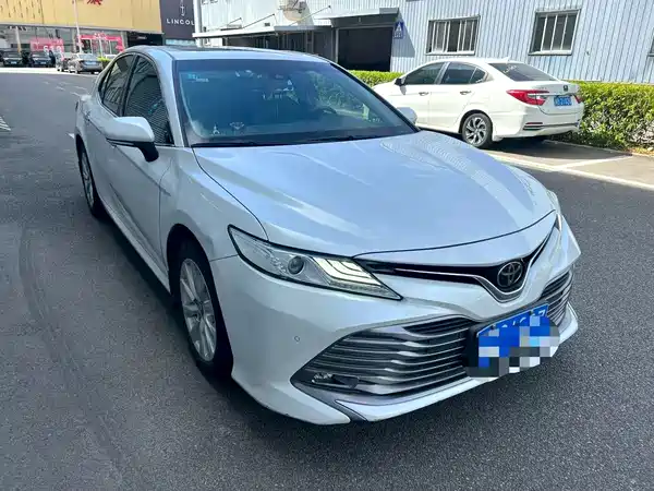 Toyota Camry 2020