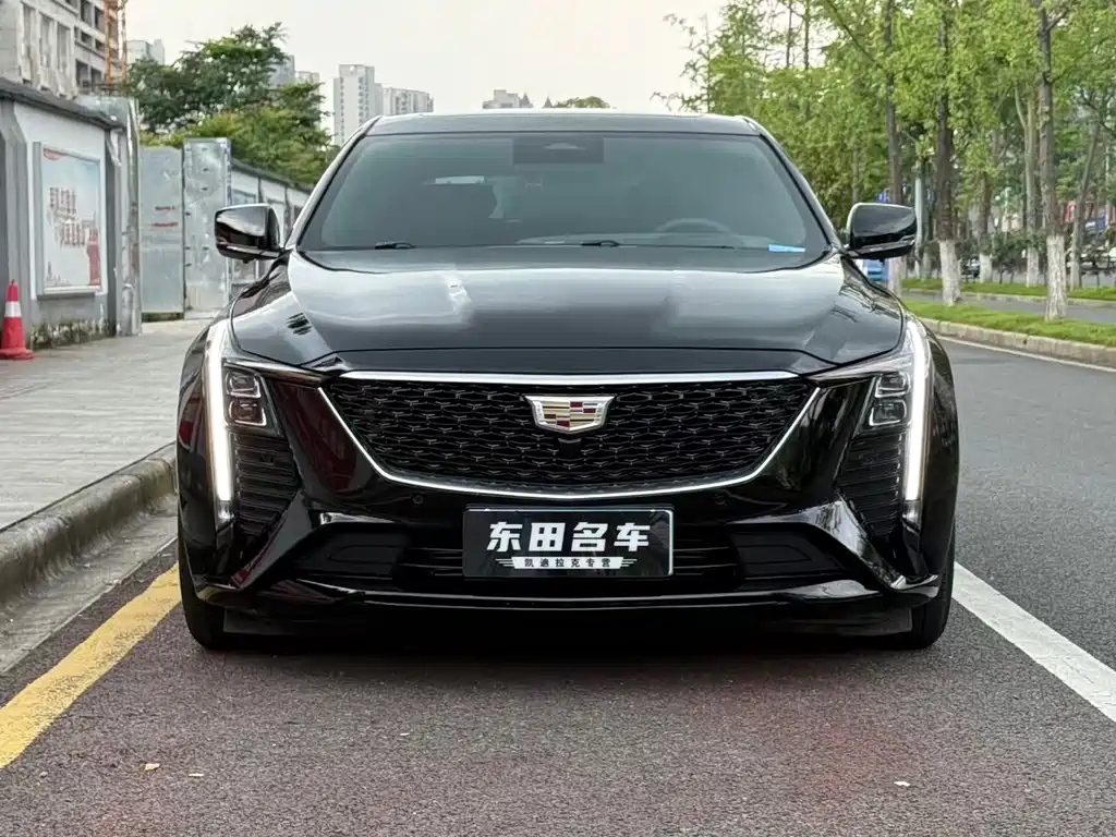 Cadillac CT5 2024 — фото 2