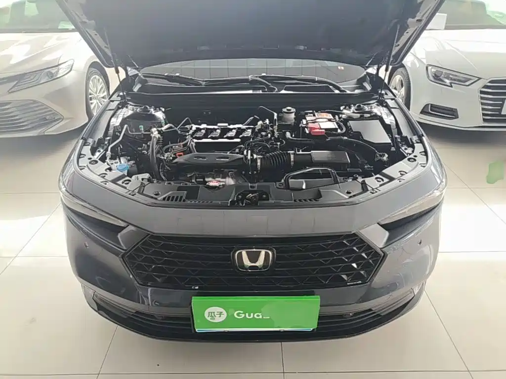 Honda Accord 2023 — фото 20