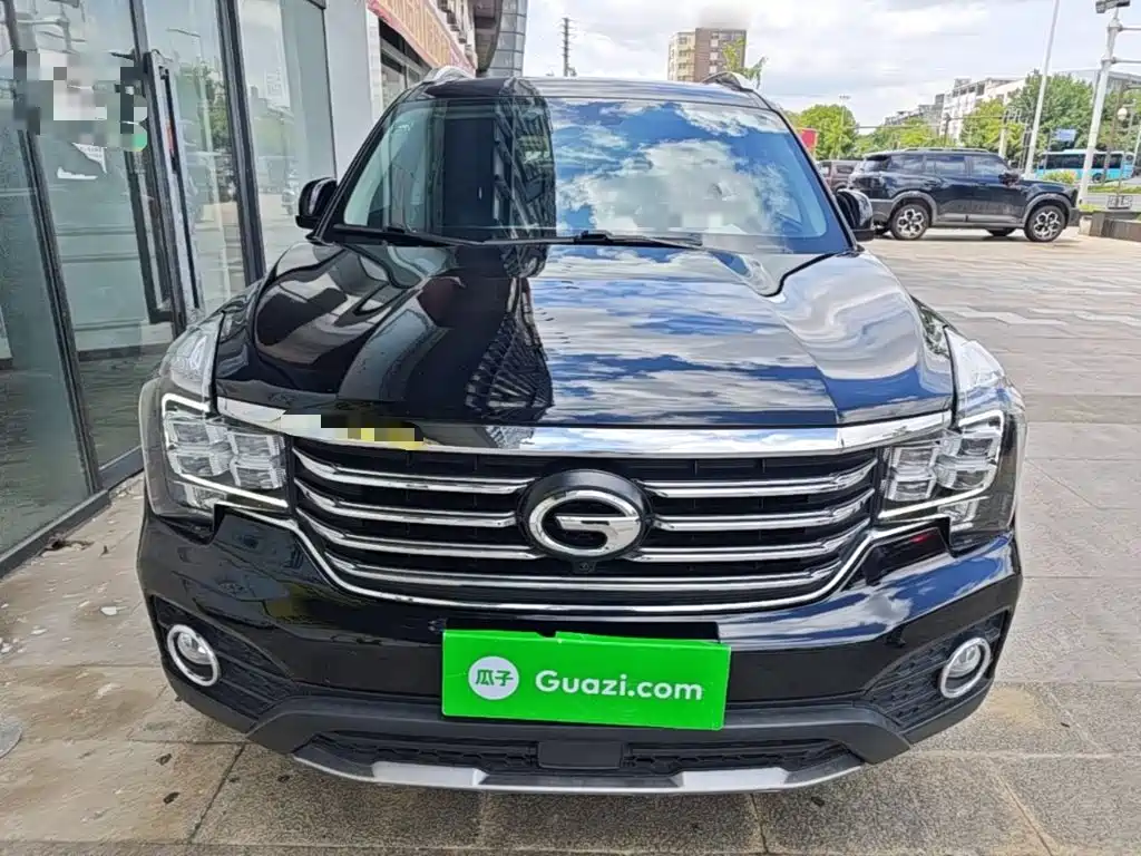 GAC Motor Trumpchi GS7 2019 — фото 3