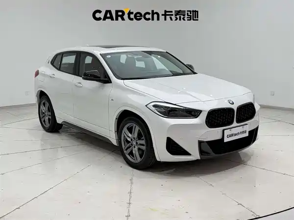 BMW X2 2023