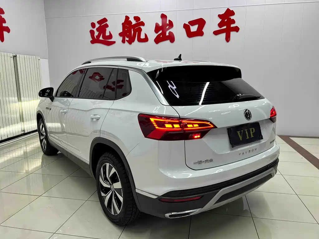 Volkswagen Tayron 2022