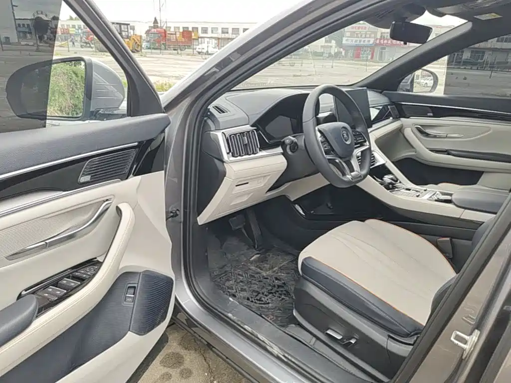 BYD PLUS New Energy 2022 — фото 16