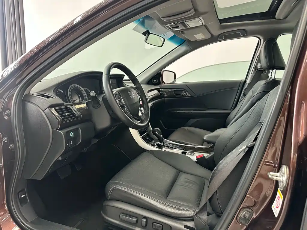 Honda Accord 2014