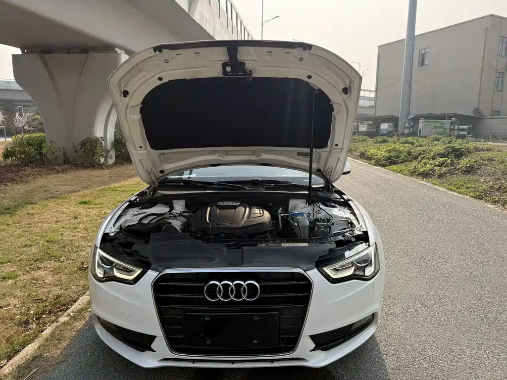 Audi A5 2016 — фото 17