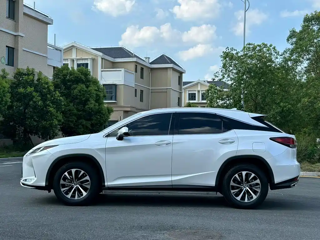 Lexus RX 2020 — фото 5
