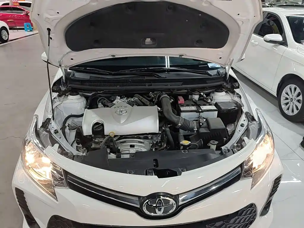 Toyota Vios FS 2023 — фото 20