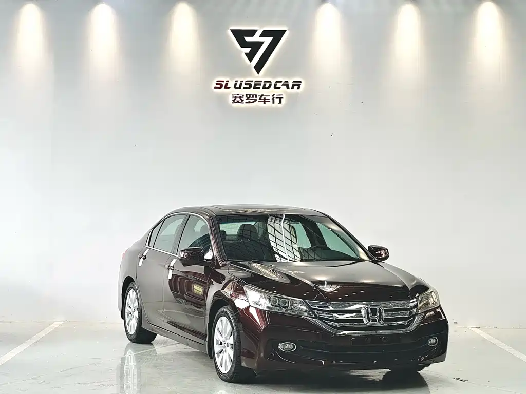 Honda Accord 2014