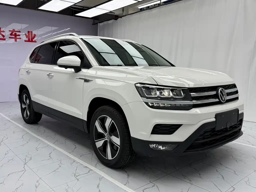 Volkswagen Tharu 2022