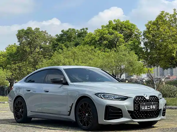 BMW 4 Series 2022