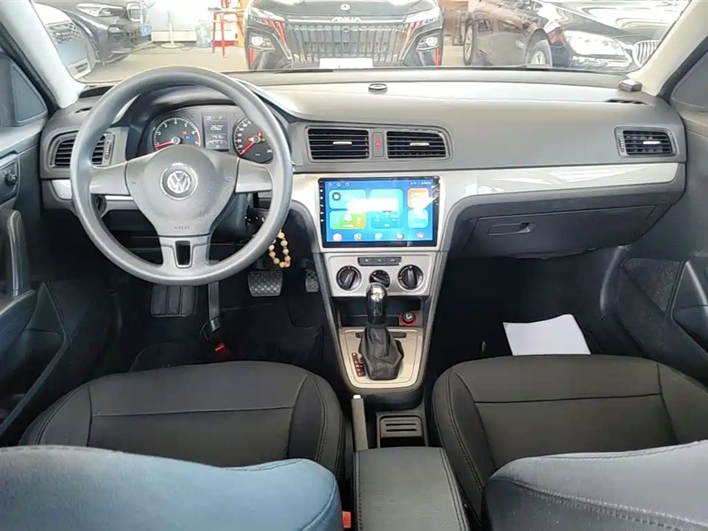 Volkswagen Gran Lavida 2015 — фото 10