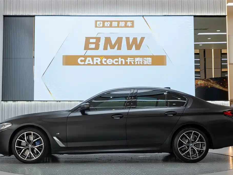 BMW 5 Series 2022