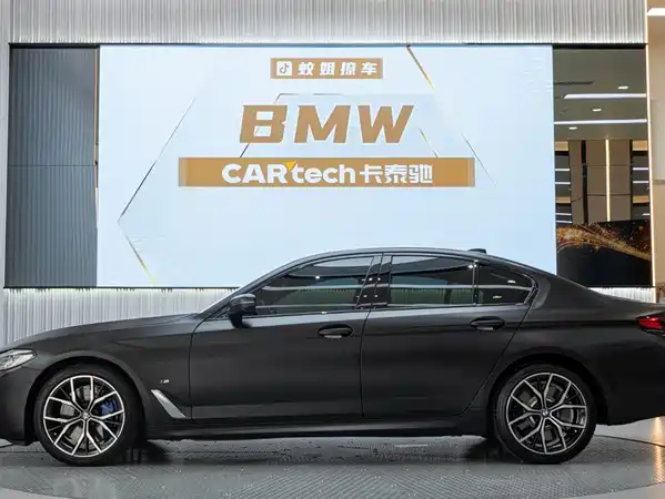 BMW 5 Series 2022