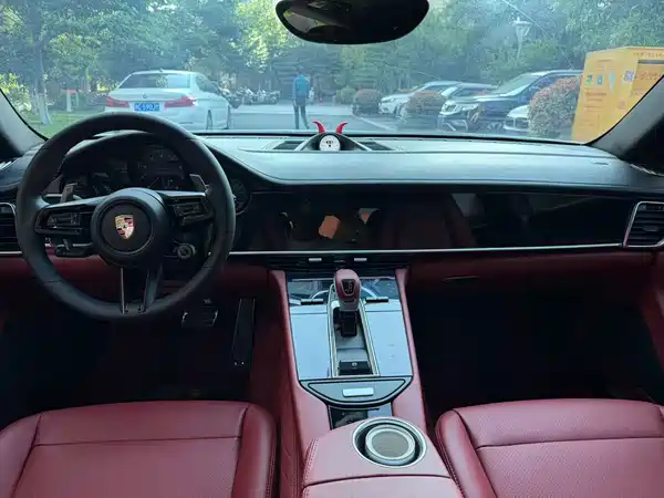 Porsche Panamera 2013