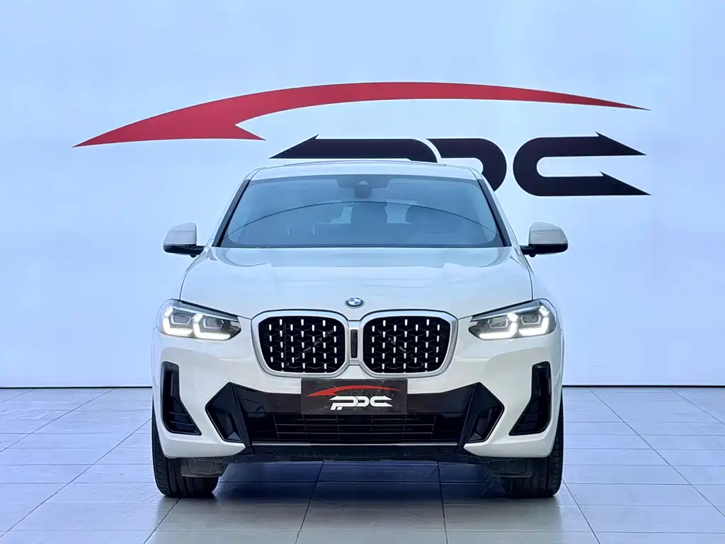 BMW X4 2023 — фото 2