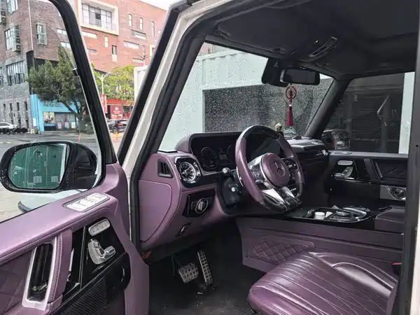 Mercedes-Benz G-Class 2017