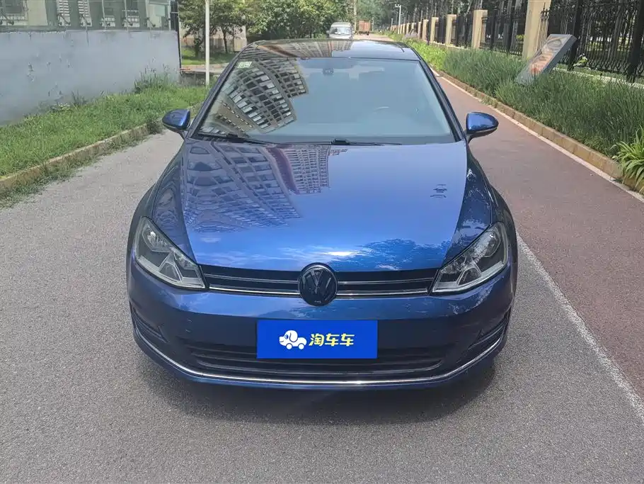 Volkswagen Golf 2014