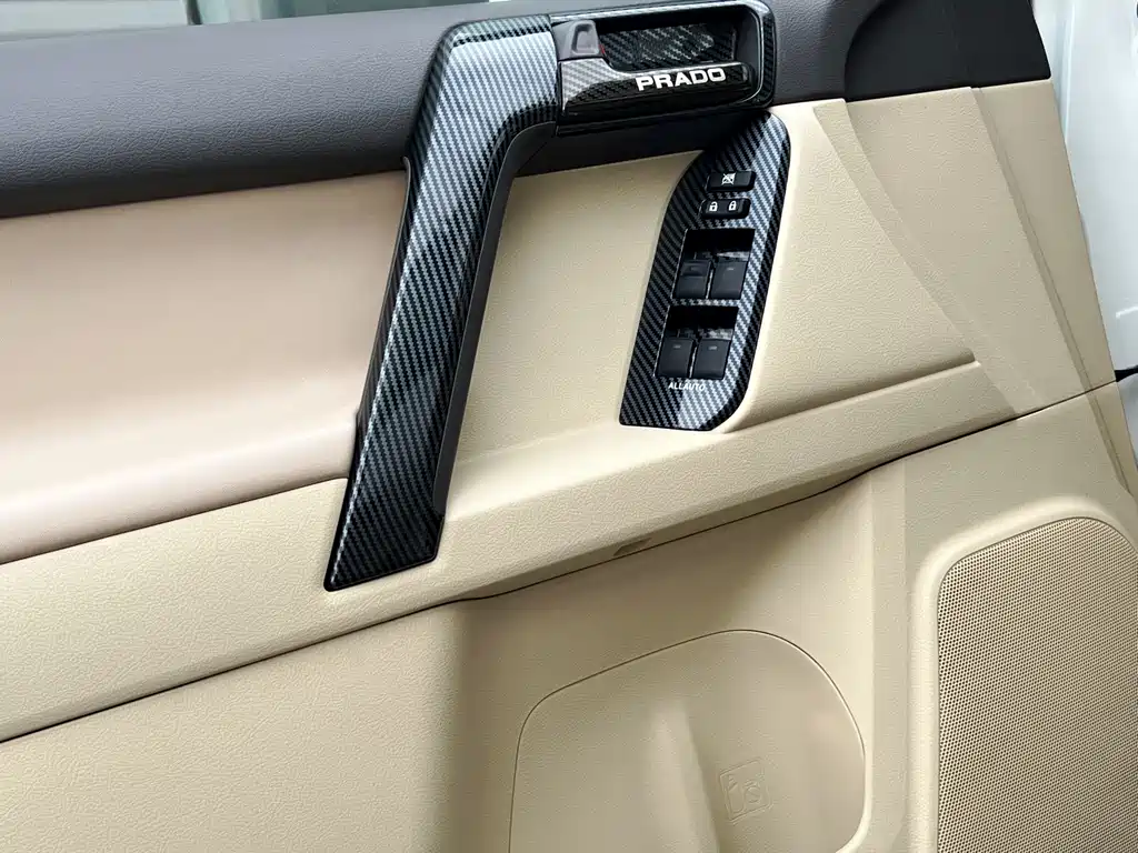 Toyota Prado 2018 — фото 15