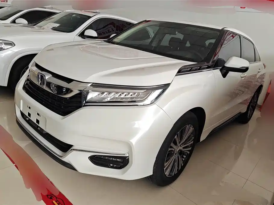 Honda Avancier 2020