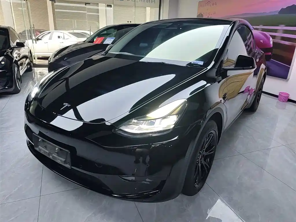 Tesla Model Y 2023 — фото 1